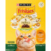 Корм сухий для дорослих котів з куркою індичкою та овочами Friskies к/у 270г