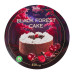 Торт бісквітний Black forest cake Tarta к/у 450г