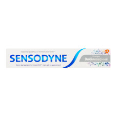 Паста зубна Екстра вибілювання Sensodyne 75мл