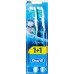Зубн щітка Oral B 3D White Відбілювання 40 cередня 1+1шт
