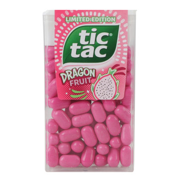Драже зі смаком пітахаї Limited edition Tic Tac п/у 54г