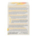 Чай фруктово-трав'яний ароматизований Camomile Peach&Liquorice+Biotin Shine Super Blends Pickwick к/у 15х1.5г