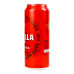 Пиво світле Estrella Damm Barselona 4.6% з/б 500мл