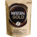 Кава натуральна розчинна сублімована Gold Nescafe д/п 210г