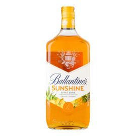 Напій спиртний 700мл 30% Sunshine Ballantine's пл