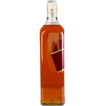 Віскі Red Label Johnnie Walker 40% с/пл 1л