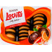 Печиво здобне з желейною начинкою Orange Lovita Jelly Cookies Roshen м/у 420г