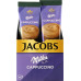 Напій кавовий розчинний з какао Jacobs Milka Cappuccino м/у 18г