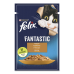 Корм консервований для котів з індичкою в желе Fantastic Felix purina м/у 85г