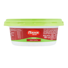 Закуска Пікнік пісна овочі гриль 100г