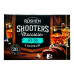 Цукерки шоколадні Rum Liquor Shooters Roshen к/у 150г