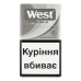 Сигарети з фільтром West Silver Up 20шт