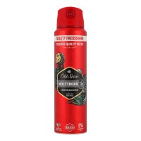 Дезодорант аерозольний Wolfthorn Old Spice 150мл