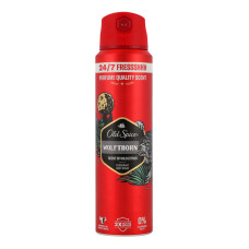 Дезодорант аерозольний Wolfthorn Old Spice 150мл