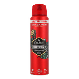 Дезодорант аерозольний Wolfthorn Old Spice 150мл