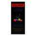 Чай чорний байховий дрібний Forest berries Exclusive Hillway к/у 25х1.5г