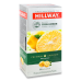 Чай чорний байховий дрібний Fresh lemon Hillway к/у 25х1.5г