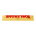 Шоколад молочний з медово-мигдальною нугою Toblerone к/у 4х25г