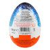 Яйце з молочного шоколаду з молочним внутрішнім шаром та іграшкою Maxi Kinder Surprise м/у 100г