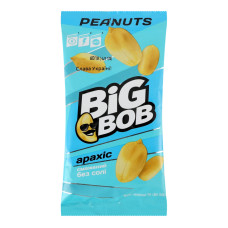 Арахіс смажений без солі Big Bob м/у 60г