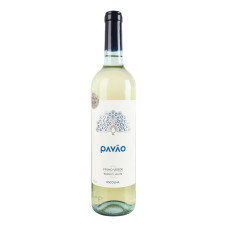 Вино 750мл 11% біле напівсухе виноградне Escolha Pavao пл Вино 750мл 11% біле напівсухе виноградне Escolha Pavao пл