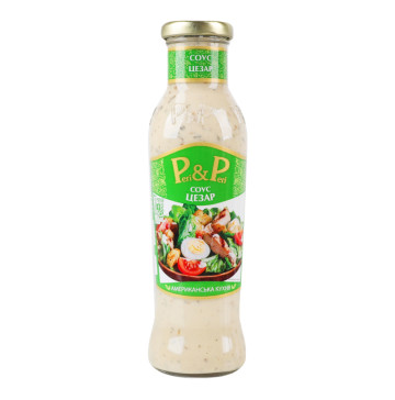 Соус Цезар Peri&Peri с/пл 300г