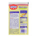 Пудра цукрова зі смаком цитрусу і ванілі Dr.Oetker м/у 50г