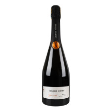 Вино ігристе 0.75л 11.5% біле напівсолодке Leleka Wines пл