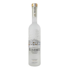 Горілка 0.5л 40% Organic Belvedere пл Горілка 0.5л 40% Organic Belvedere пл