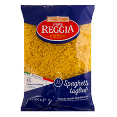 Вироби макаронні Spaghetti tagliati 77 Pasta Reggia м/у 500г