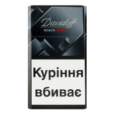 Сигарети з фільтром Davidoff Reach Black 20шт