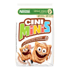 Сніданок сухий готовий Cini Minis Nestle м/у 210г