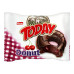 Кекс з какао в глазурі з начинкою зі смаком вишні Donut Today м/у 50г