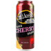 Пиво спеціальне пастеризоване Mike's Cherry Hard Drink 4.4% з/б 500мл