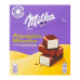 Цукерки глазуровані молочним шоколадом зі збивним корпусом зі смаком ванілі Alpejskie mleczko Milka к/у 330г