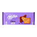 Печиво вкрите молочним шоколадом Choco Moo Milka м/у 120г