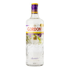 Джин 0.7л 37.5% London Dry Gordon's пл