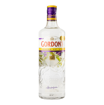 Джин 0.7л 37.5% London Dry Gordon's пл
