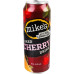 Пиво спеціальне пастеризоване Mike's Cherry Hard Drink 4.4% з/б 500мл