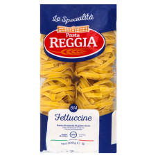 Макаронні вироби Fettuccine Pasta Reggia м/у 500г