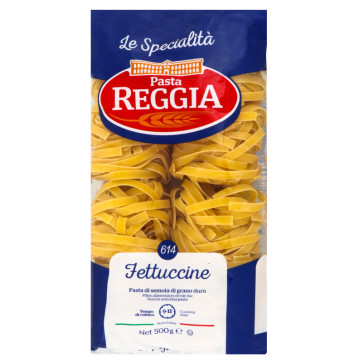 Макаронні вироби Fettuccine Pasta Reggia м/у 500г