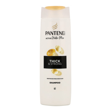 Шампунь для волосся Thick&Strong Pantene Pro-V 400мл