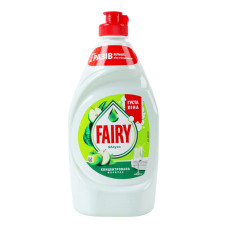 Засіб для миття посуду Яблуко Fairy 450мл Засіб для миття посуду Яблуко Fairy 450мл