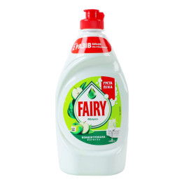Засіб для миття посуду Яблуко Fairy 450мл