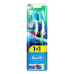 Щітка зубна Medium Fresh 3D White Oral-B 2шт