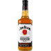 Віскі 0.7л 40% Bourbon White Jim Beam пл