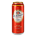 Пиво 0.5л 5% світле фільтроване пастеризоване Pilsener Mecklenburger з/б