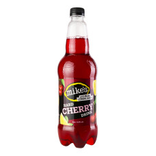 Пиво спеціальне 0.88л 4.4% пастеризоване Cherry Hard Drink Mike's п/пл