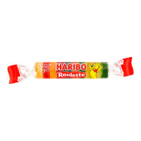 Цук желейні Haribo рулетка 25г