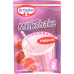 Суміш для приготування коктейлю суха на основі молока з полуничним смаком Milkshake Dr.Oetker м/у 33г